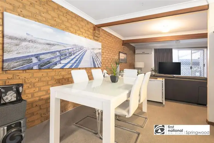 Fourth view of Homely townhouse listing, 26/18 Magellan Road, Springwood QLD 4127