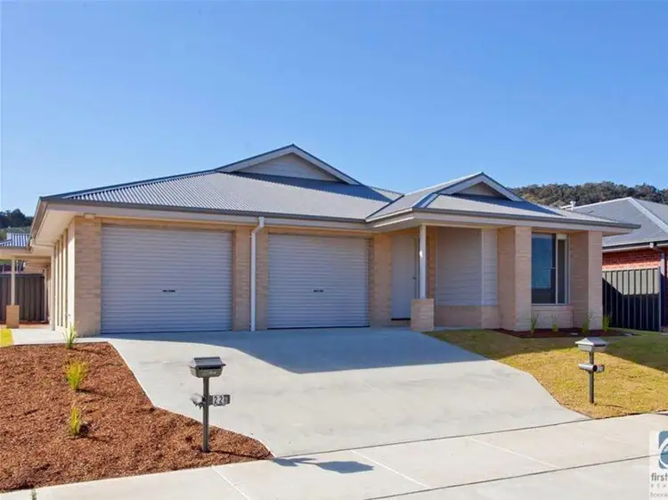 Main view of Homely unit listing, 22 Strauss Street, Springdale Heights NSW 2641
