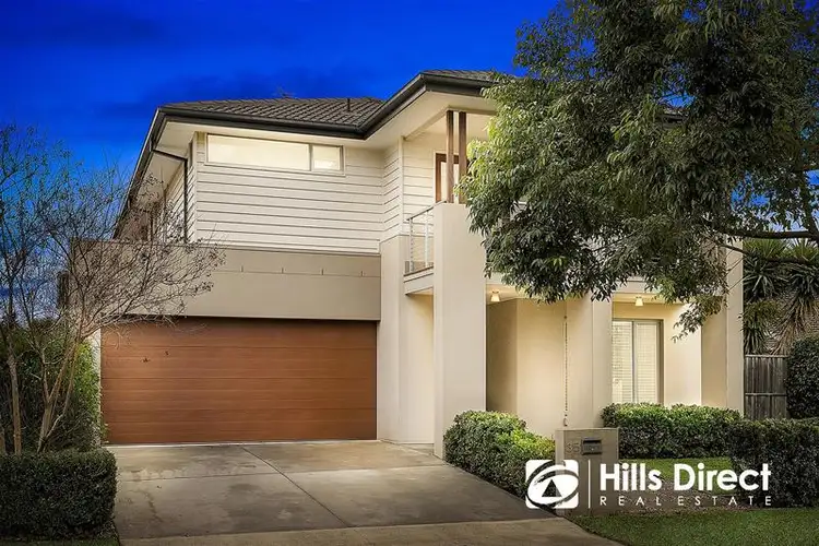 Main view of Homely house listing, 35 Copper Street, The Ponds NSW 2769