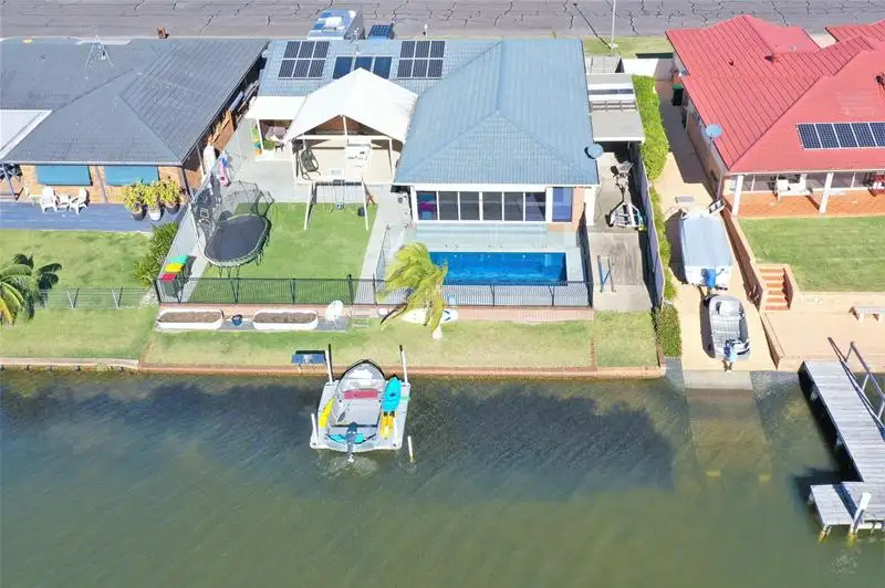 Main view of Homely house listing, 19 Palmway Crescent, Tuncurry NSW 2428