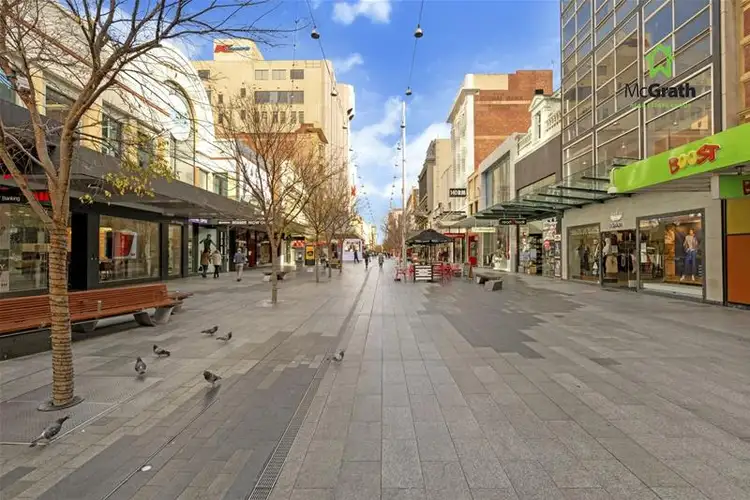 Main view of Homely unit listing, 210/160 Rundle Mall, Adelaide SA 5000