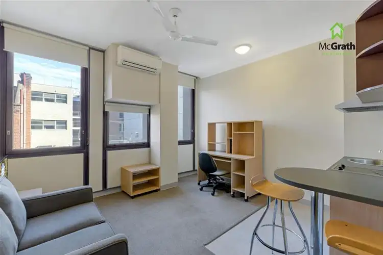 Sixth view of Homely unit listing, 210/160 Rundle Mall, Adelaide SA 5000