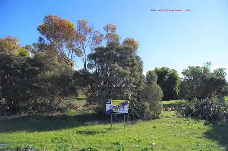 Sixth view of Homely land listing, LOT 9/9 Fifth Street, Wool Bay SA 5575