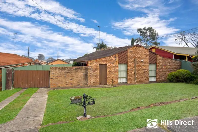 Main view of Homely house listing, 24 Princes Road, Schofields NSW 2762