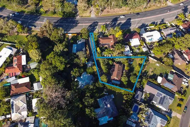 Second view of Homely house listing, 65 Galleon Way, Currumbin Waters QLD 4223