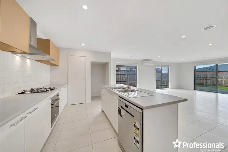 Third view of Homely house listing, 17 Gillespie Drive, Weir Views VIC 3338