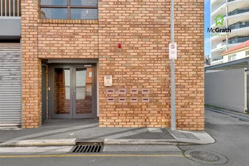 Main view of Homely unit listing, 5/12-20 Cromwell Street, Adelaide SA 5000