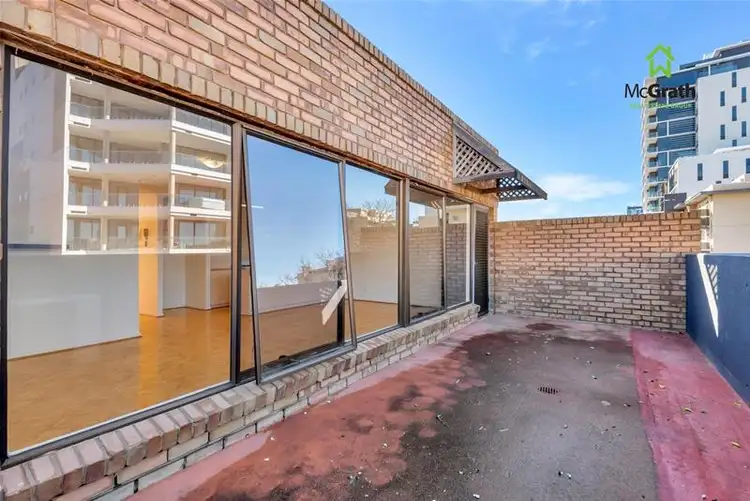Second view of Homely unit listing, 5/12-20 Cromwell Street, Adelaide SA 5000