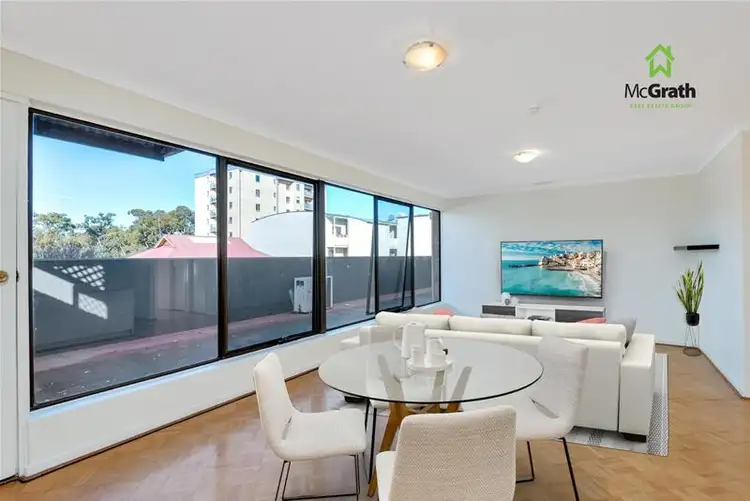 Third view of Homely unit listing, 5/12-20 Cromwell Street, Adelaide SA 5000