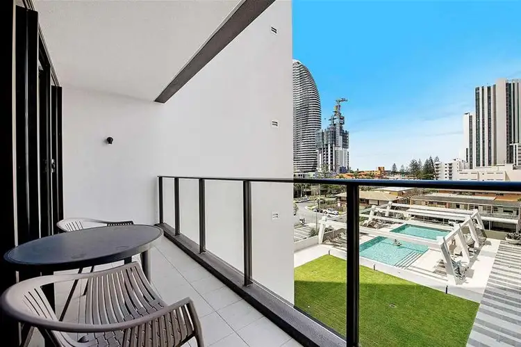 Main view of Homely apartment listing, 505/2663 Gold Coast Highway, Broadbeach QLD 4218