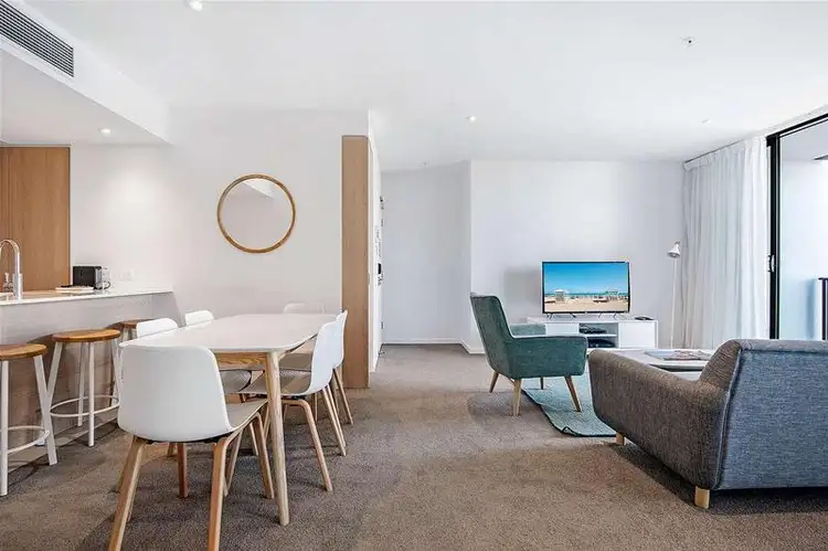 Second view of Homely apartment listing, 505/2663 Gold Coast Highway, Broadbeach QLD 4218