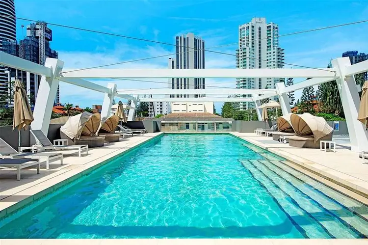 Third view of Homely apartment listing, 505/2663 Gold Coast Highway, Broadbeach QLD 4218