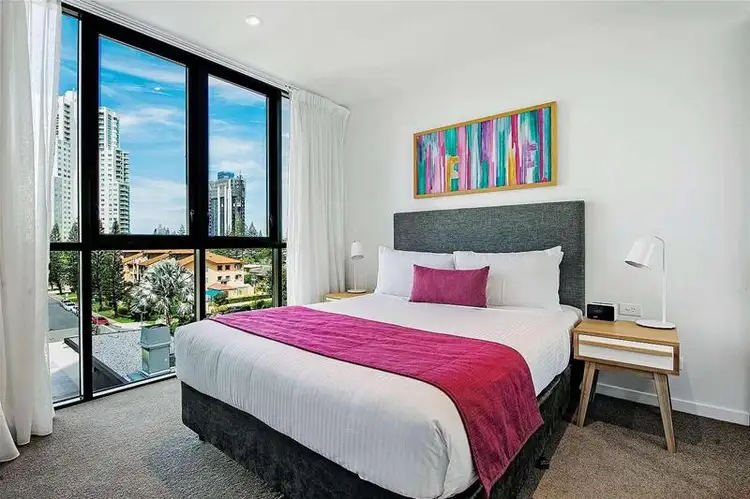 Fifth view of Homely apartment listing, 505/2663 Gold Coast Highway, Broadbeach QLD 4218