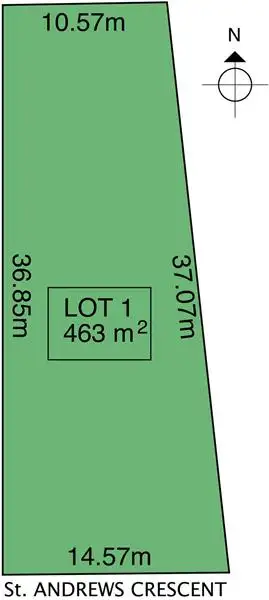 Main view of Homely land listing, 28a St Andrews Crescent, Novar Gardens SA 5040