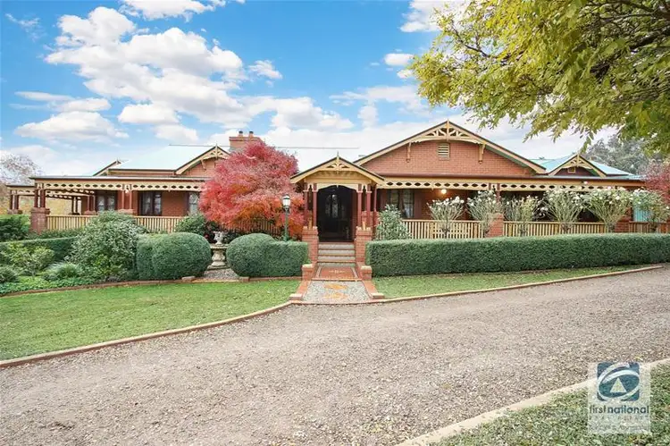 Main view of Homely house listing, 173 Edmondson Lane, Wooragee VIC 3747