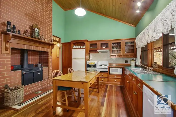 Fifth view of Homely house listing, 173 Edmondson Lane, Wooragee VIC 3747