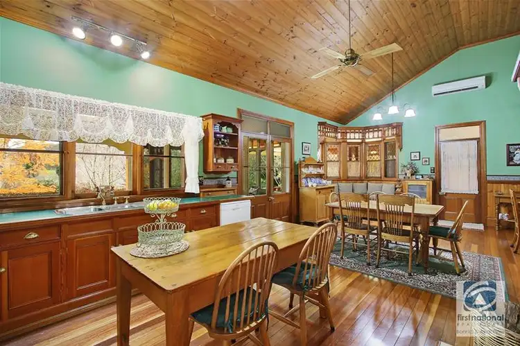 Sixth view of Homely house listing, 173 Edmondson Lane, Wooragee VIC 3747