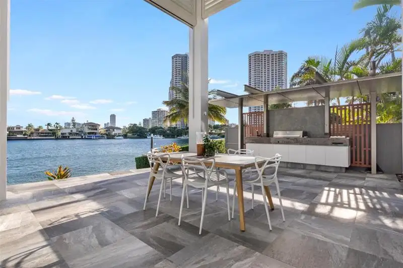 Main view of Homely house listing, 24 Paradise Place, Surfers Paradise QLD 4217