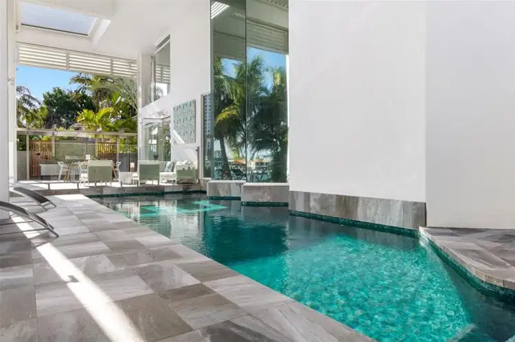 Second view of Homely house listing, 24 Paradise Place, Surfers Paradise QLD 4217