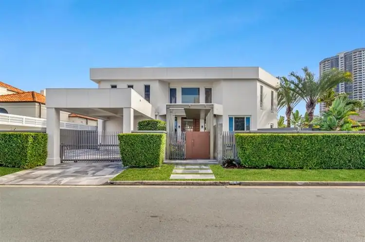 Fourth view of Homely house listing, 24 Paradise Place, Surfers Paradise QLD 4217