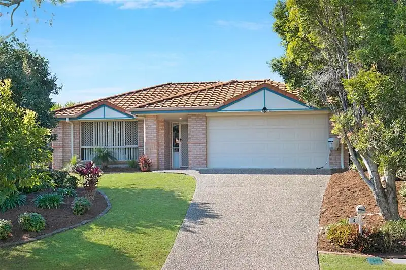 Main view of Homely house listing, 4 Bidwill Court, Elanora QLD 4221