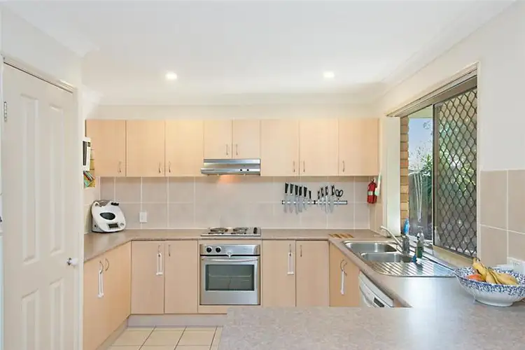 Fifth view of Homely house listing, 4 Bidwill Court, Elanora QLD 4221