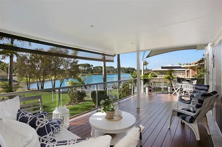 Main view of Homely house listing, 89 Murtha Drive, Elanora QLD 4221