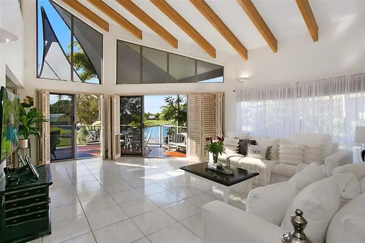 Third view of Homely house listing, 89 Murtha Drive, Elanora QLD 4221