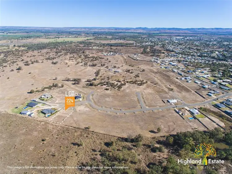 Fifth view of Homely land listing, 6 Serena Court, Biloela QLD 4715