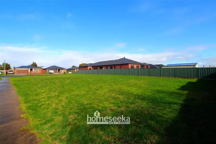 Main view of Homely land listing, 32 Channing Drive, Koroit VIC 3282
