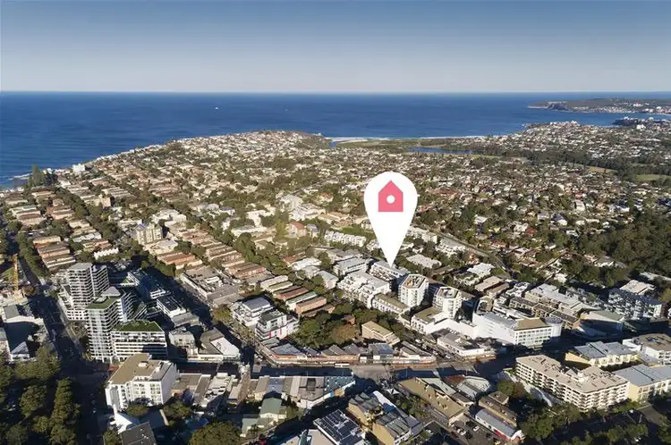 Third view of Homely unit listing, 11/16-22 Sturdee Parade, Dee Why NSW 2099