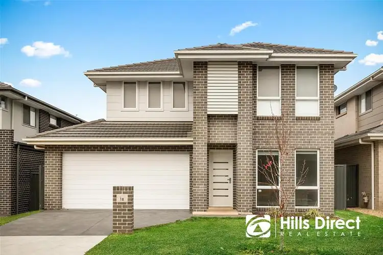 Main view of Homely house listing, 18 Carney Crescent, Schofields NSW 2762