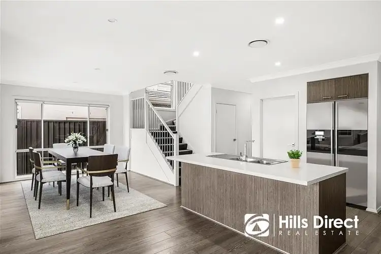 Second view of Homely house listing, 18 Carney Crescent, Schofields NSW 2762