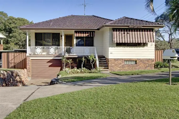 46 Graham Street, Glendale NSW 2285