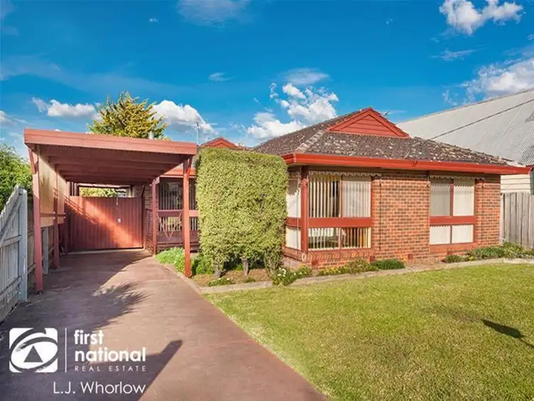 35 Flinders Street, Sunbury VIC 3429
