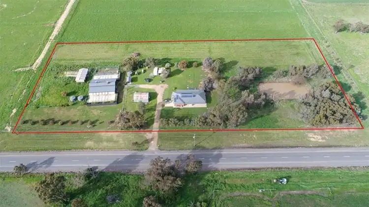 Second view of Homely rural property listing, 120 Waaia-Bearii Road, Waaia VIC 3637