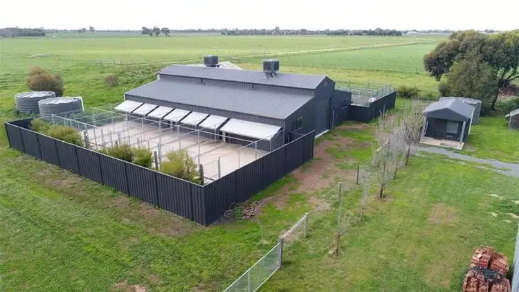 Third view of Homely rural property listing, 120 Waaia-Bearii Road, Waaia VIC 3637