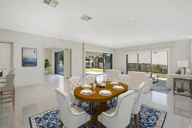 Third view of Homely house listing, 17 Brilliant Lane, Coomera QLD 4209
