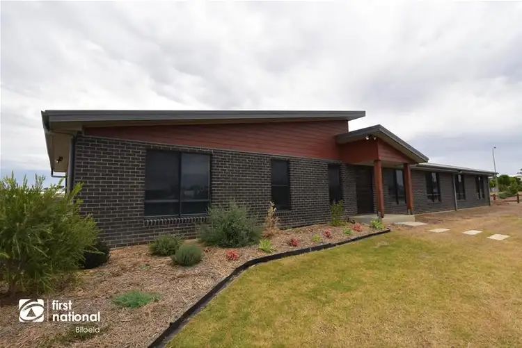 Main view of Homely house listing, 23 Alexandra Avenue, Biloela QLD 4715