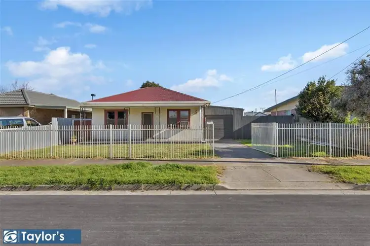 87 Cleveland Terrace, Ottoway SA 5013