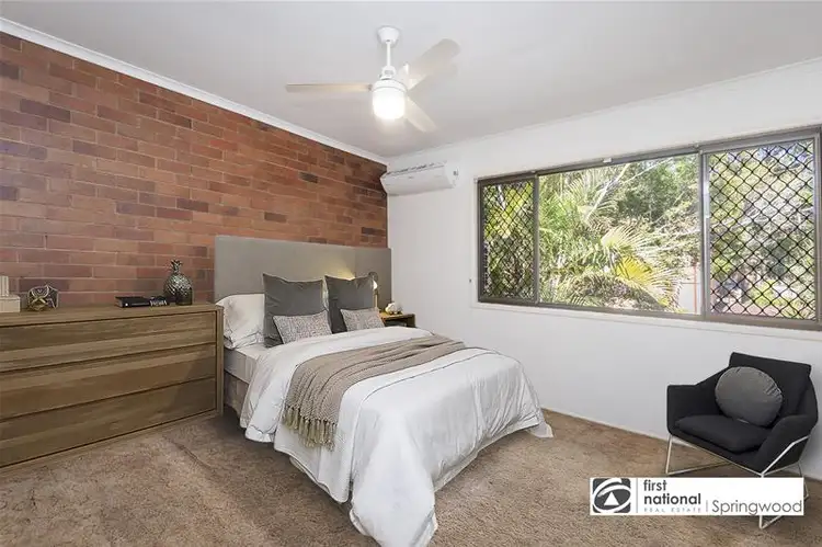 Sixth view of Homely townhouse listing, 7/111 Barbaralla Drive, Springwood QLD 4127