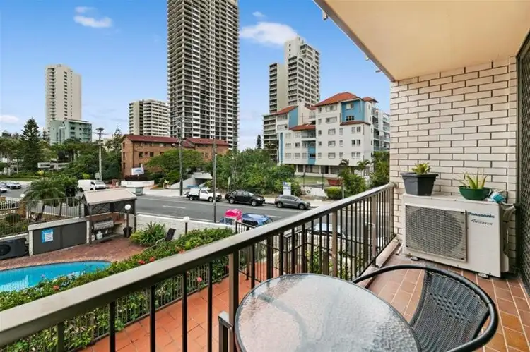 Main view of Homely apartment listing, 8/21 Old Burleigh Road, Surfers Paradise QLD 4217