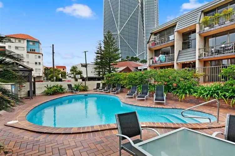 Fourth view of Homely apartment listing, 8/21 Old Burleigh Road, Surfers Paradise QLD 4217