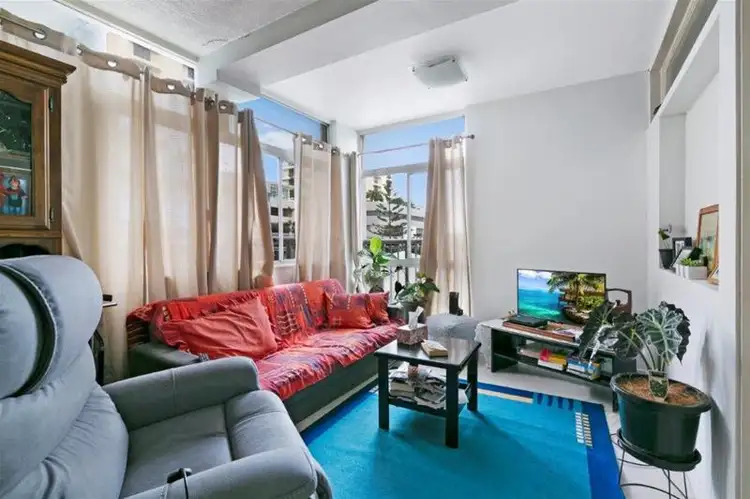 Fourth view of Homely apartment listing, 1D/34 Hanlan Street, Surfers Paradise QLD 4217