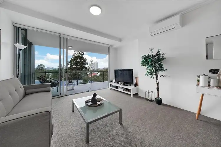 Second view of Homely apartment listing, 201/50 Connor Street, Kangaroo Point QLD 4169