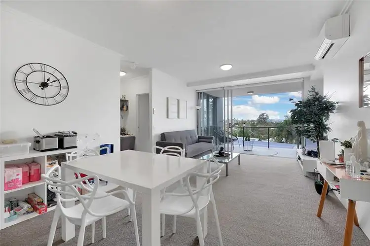 Fourth view of Homely apartment listing, 201/50 Connor Street, Kangaroo Point QLD 4169