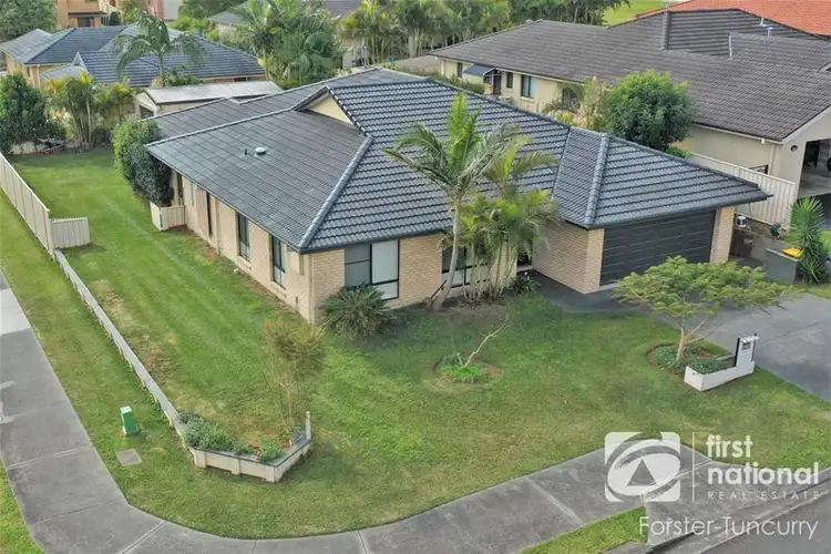 Main view of Homely house listing, 1 Marcus Place, Forster NSW 2428