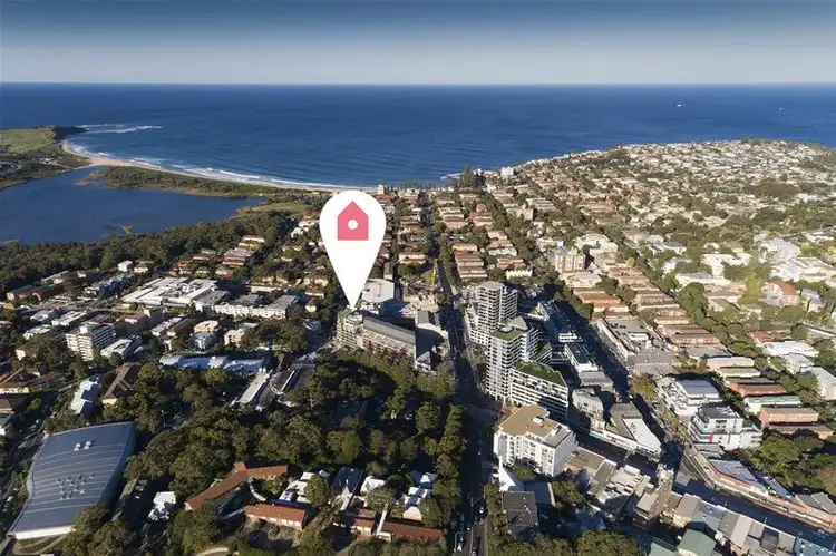 Second view of Homely unit listing, 1071/1-5 Dee Why Parade, Dee Why NSW 2099