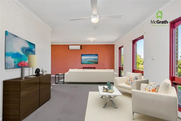 Second view of Homely house listing, 12 Blueridge Road, Hackham West SA 5163