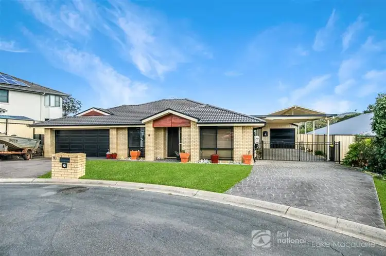 Main view of Homely house listing, 10 Coromandel Cove, Cameron Park NSW 2285